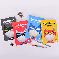 Книга для записей Успех А6 24 л Supermiao