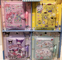 Блокнот "My Melody", с ручкой