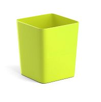 Подставка-стакан ErichKrause "Base, Neon Solid", желтый