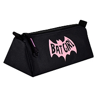 Пенал-косметичка "Bat girl", 20х8,5х6,5 см, полиэстер
