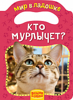 Книга. "Кто мурлычет" 