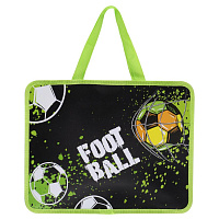 Папка А4 с ручками "Light Football Time"