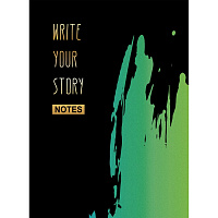 Книжка записная А4 200 л Your story