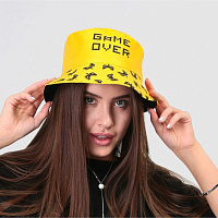 Панама «Game over», рр 56 см