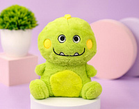 Игрушка мягкая "Динозаврик" 25см