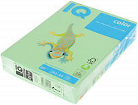 Бумага "IQ Color PALE" А4,  80 г/м, 500 л., зелёная