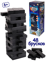 Игра настольная  "Башня. Высотка DARK"