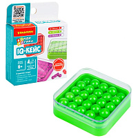 Игра-головоломка  "IQ-КЕЙС",  для детей  зеленый цвет