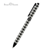 Ручкa шариковая BrunoVisconti ArtClick «Модный паттерн» 0,5 мм, синяя