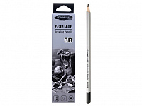 Карандаш чернографитный ACMELIAE, 3B