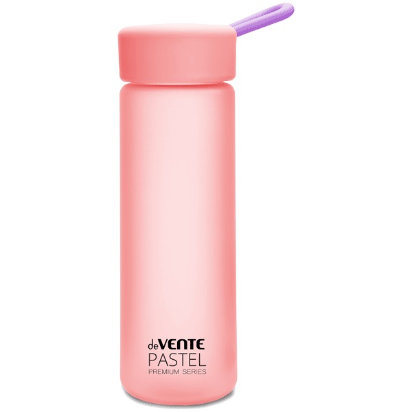 Бутылка 500 мл "Pastel", розовая