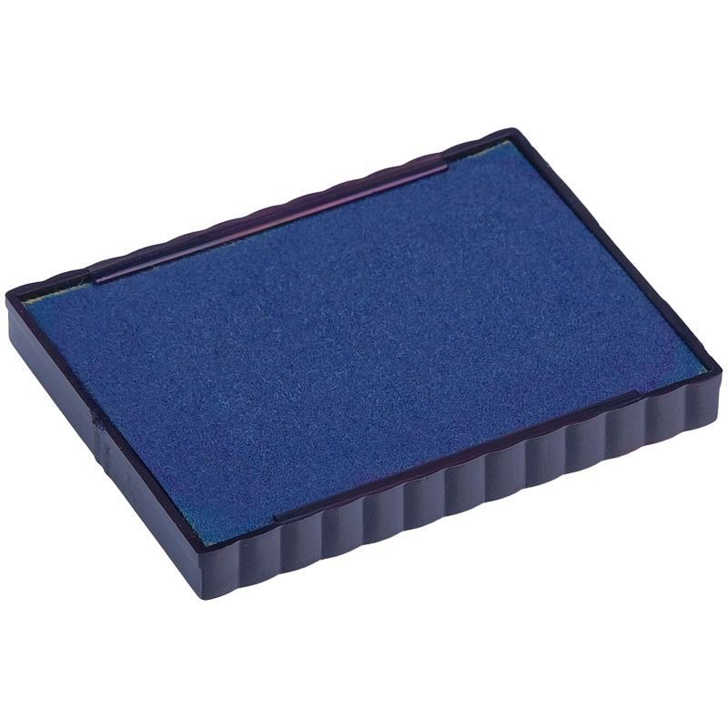 Сменная штемпельная подушка Berlingo, для BSt_82304, BSt_82507, BSt_82508, синяя