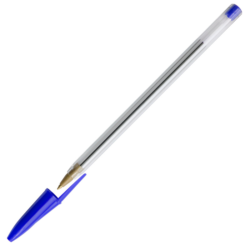 Ручка шариковая OfficeSpace 0,7 мм, синяя