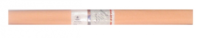 Цветная бумага креповая Werola, рулон 50x250 мм, персиковая