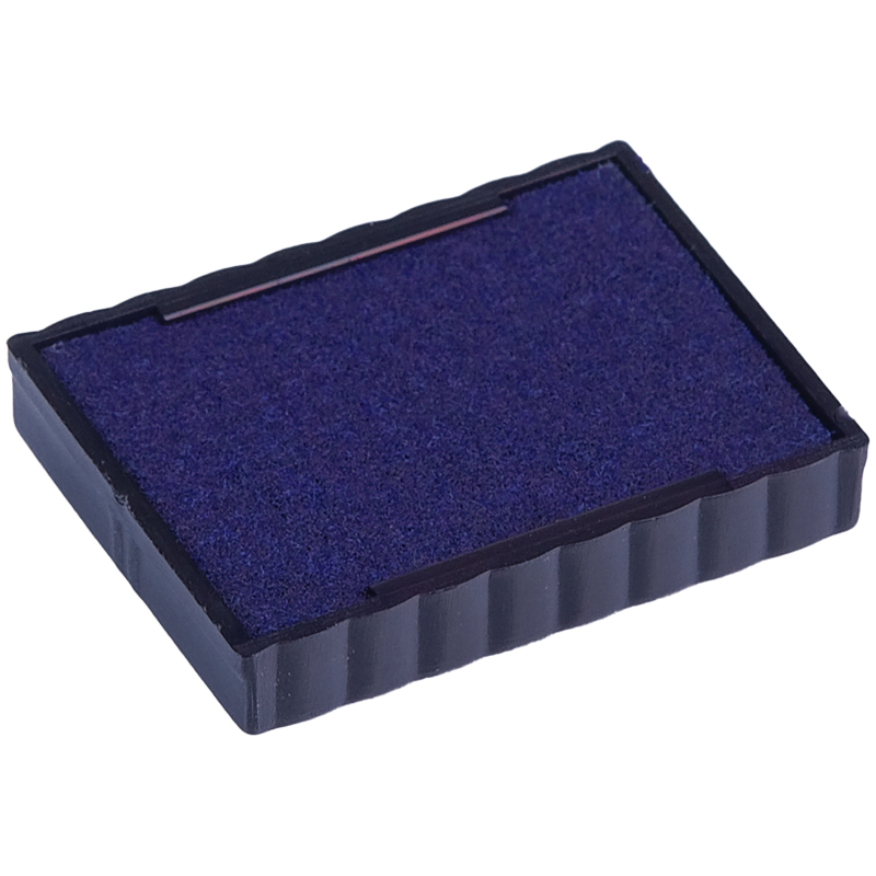 Сменная штемпельная подушка Berlingo, для BSt_82302, синяя