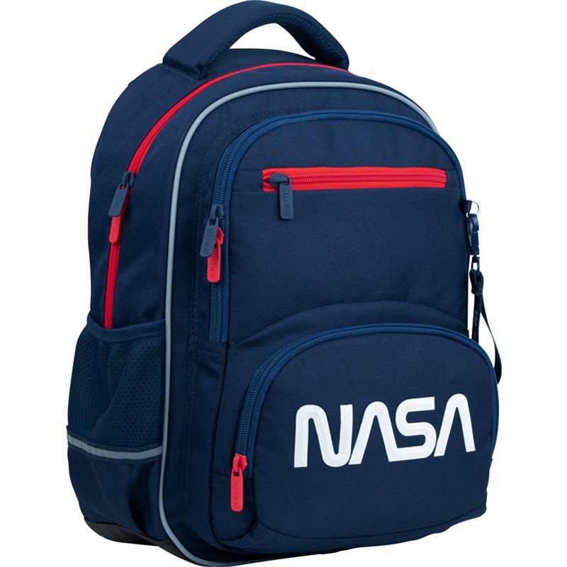 Рюкзак Kite Education "NASA", синий