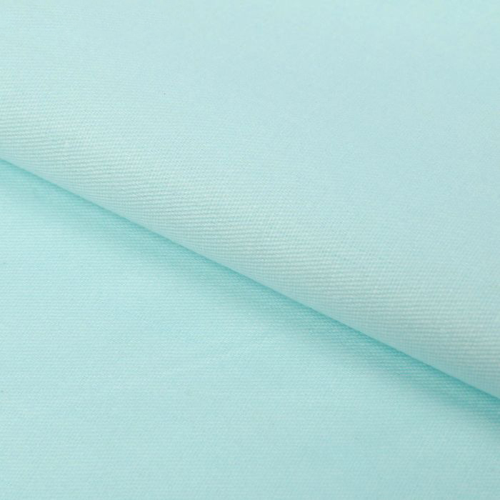 Ткань для пэчворка "Морозный голубой", 50х50 см