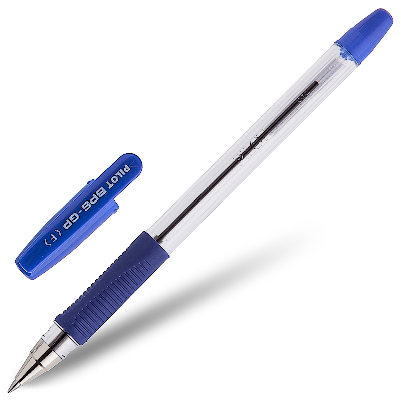 Ручка шариковая PILOT "BPS-GP" 0,7 мм, синяя